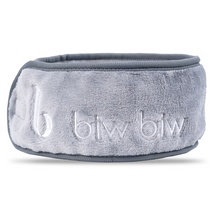 biw biw Headband - Grey